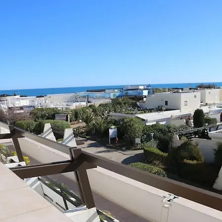Apartmán 88, Port Nature Au Village Naturiste *