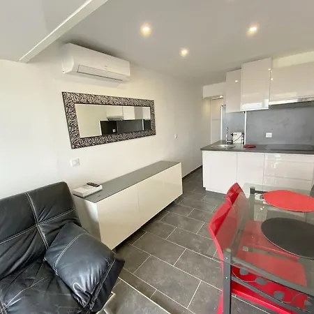 88, Port Nature Au Village Naturiste Apartmán *