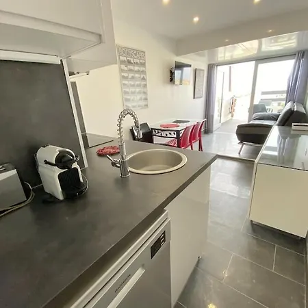 Apartmán 88, Port Nature Au Village Naturiste Agde