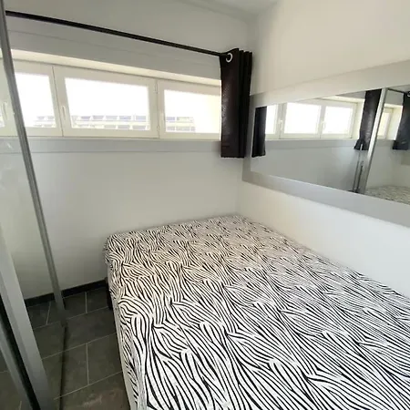 Apartmán 88, Port Nature Au Village Naturiste Agde