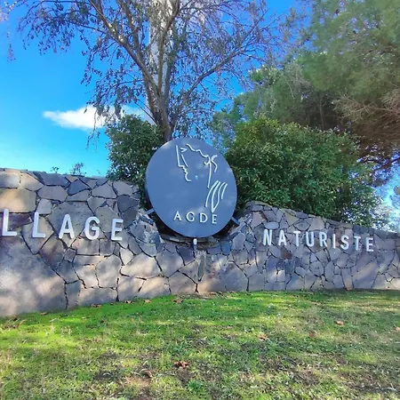 88, Port Nature Au Village Naturiste Appartement Agde