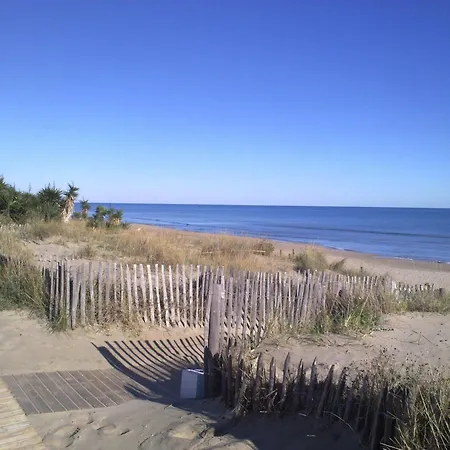 88, Port Nature Au Village Naturiste Appartement *