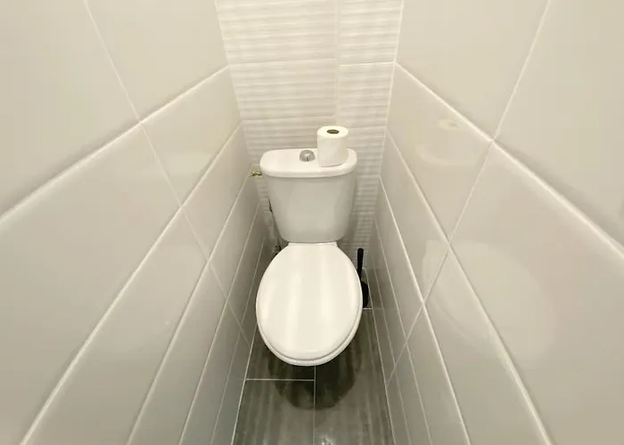 88, Port Nature Au Village Naturiste Apartmán Agde