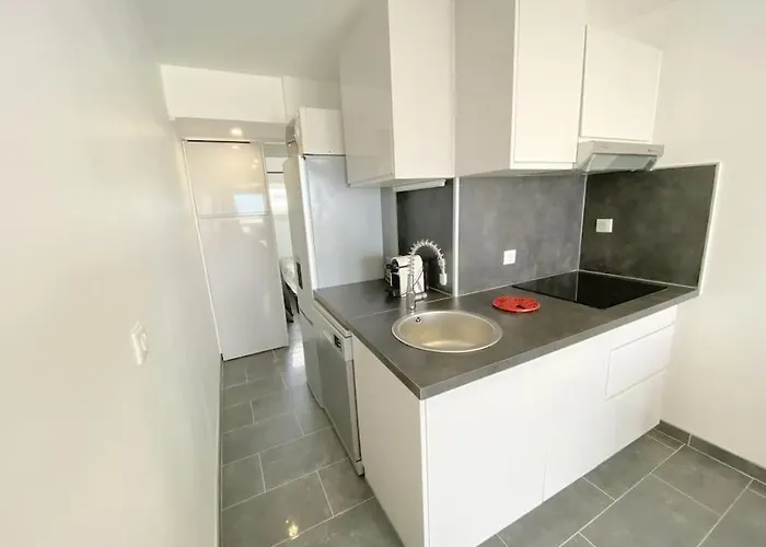 88, Port Nature Au Village Naturiste Apartmán