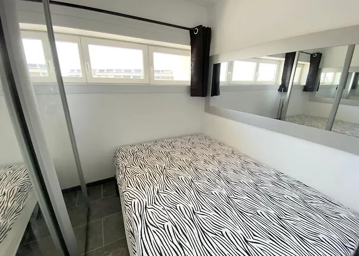 Apartmán 88, Port Nature Au Village Naturiste Agde